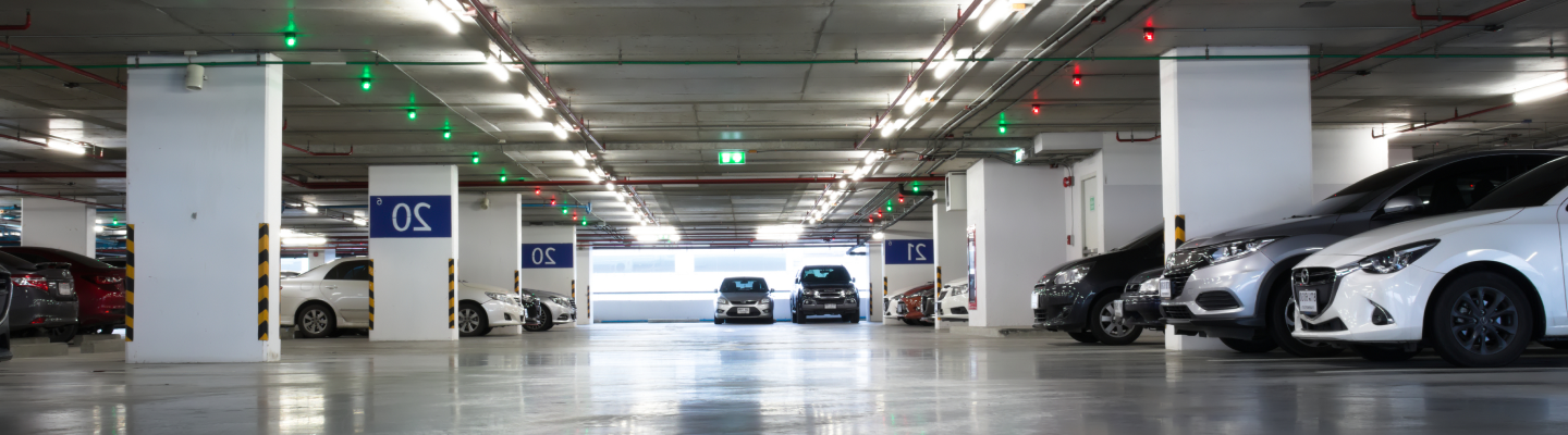 Car Park Management | Resustainability