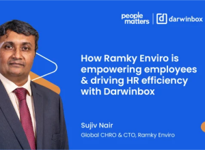 How Ramky Enviro is empowering employees & driving HR efficiency with Darwinbox