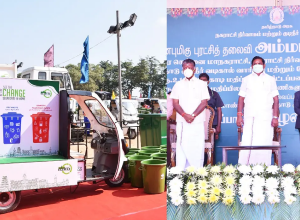 Ramky Enviro signs contract with Greater Chennai Corporation for Solid Waste Collection Program