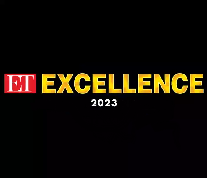 ET Excellence. 2023-24 Award for Excellence in 360-degree waste management & creation of circular economy with recycling